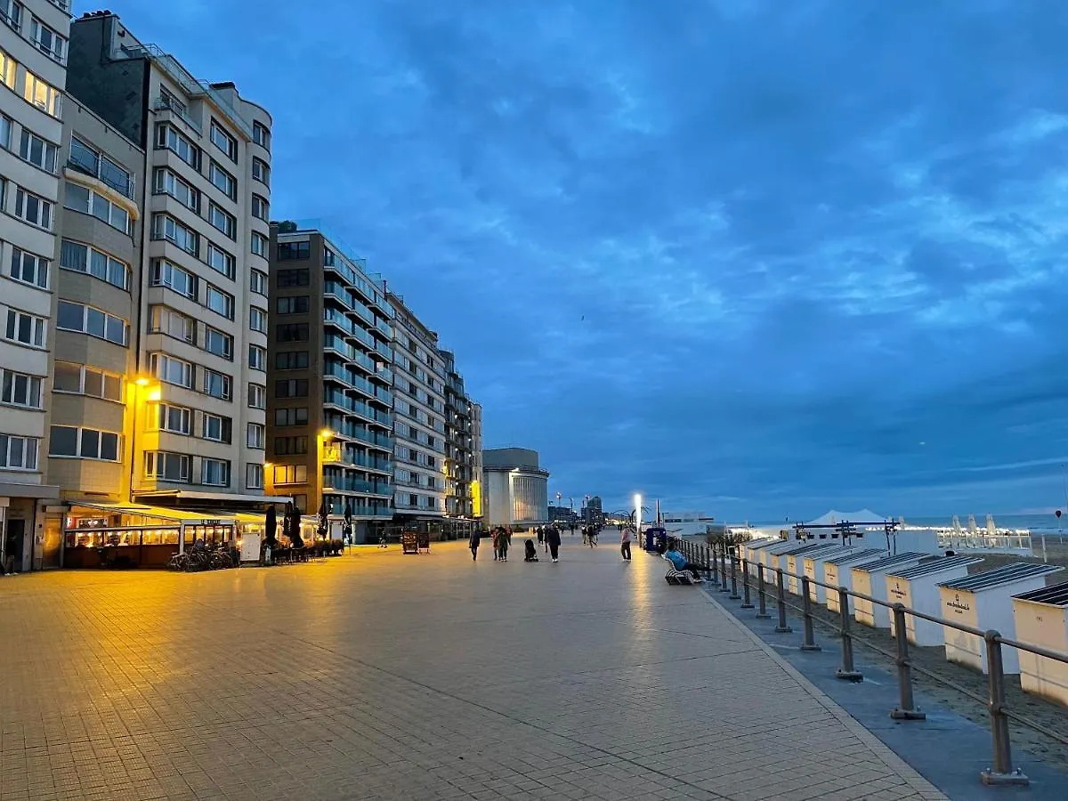 Les Charmes D'Ostende Apart Otel Oostende