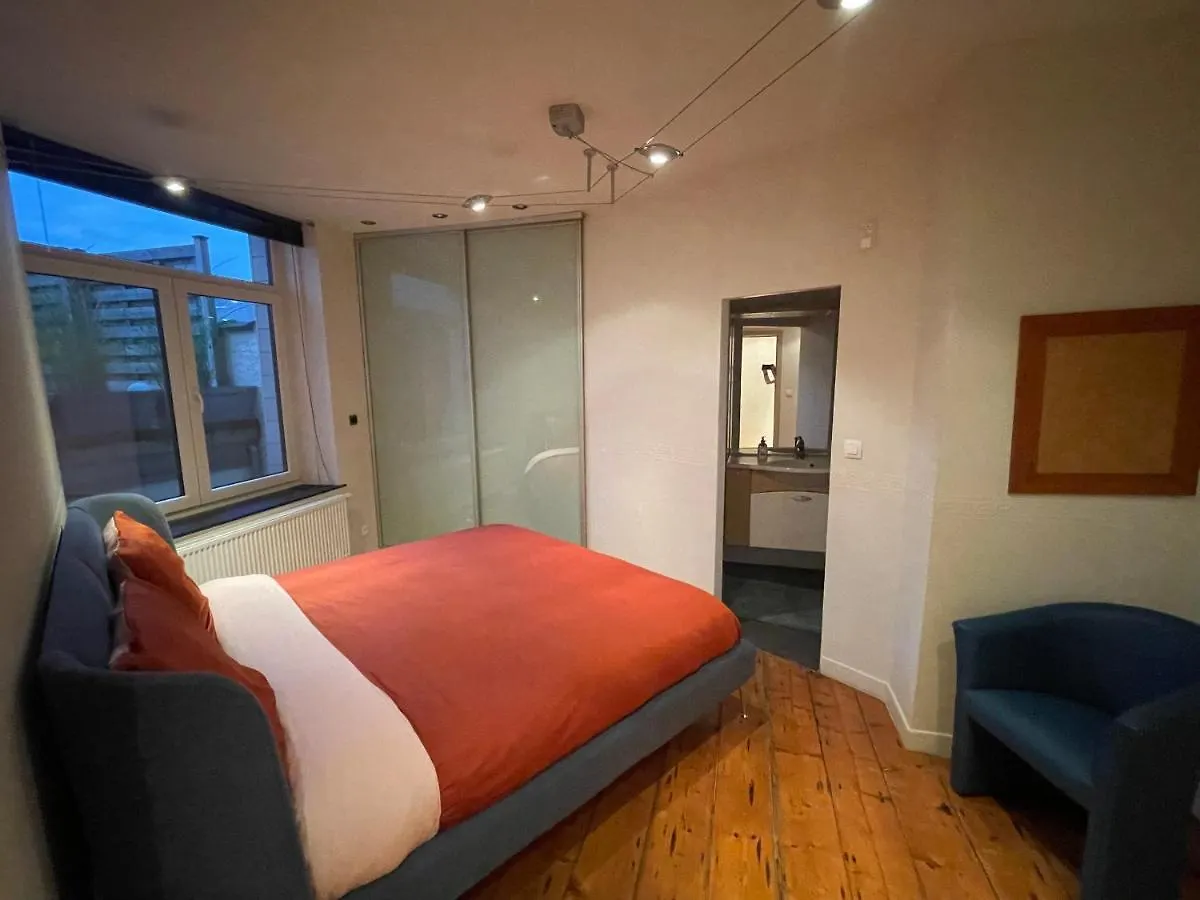Aparthotel Les Charmes D'Ostende