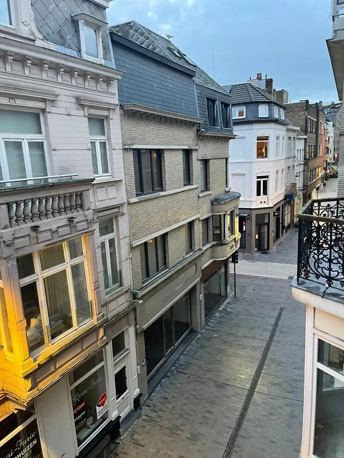 Aparthotel Les Charmes D'Ostende België