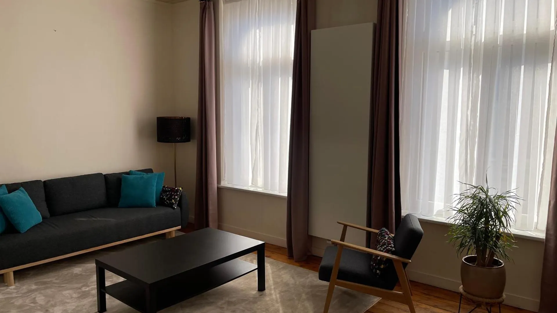 Aparthotel Les Charmes D'Ostende
